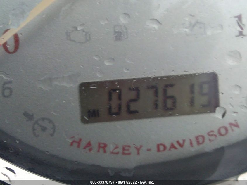 2008 HARLEY-DAVIDSON FXDF 1HD1GY44X8K332652