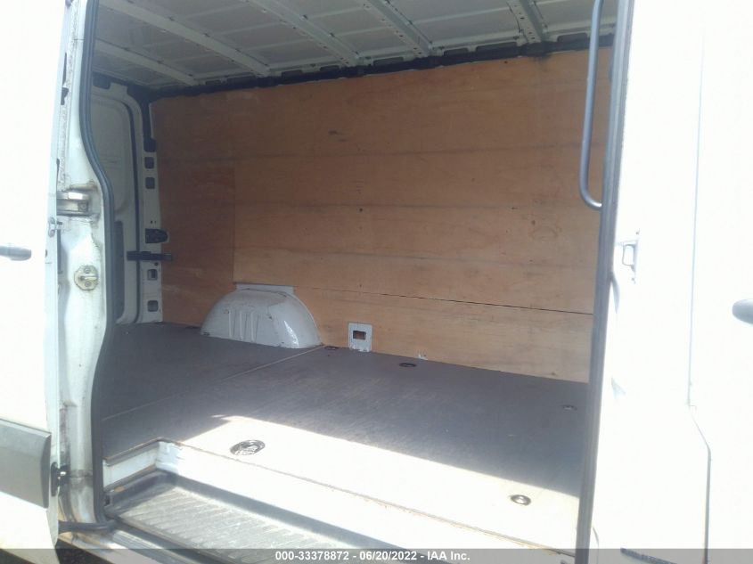 2014 MERCEDES-BENZ SPRINTER CARGO VANS WD3PE7DC0E5858554