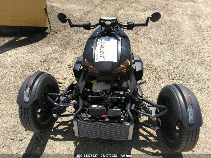 2022 CAN-AM RYKER 3JB2FEG28NJ000042