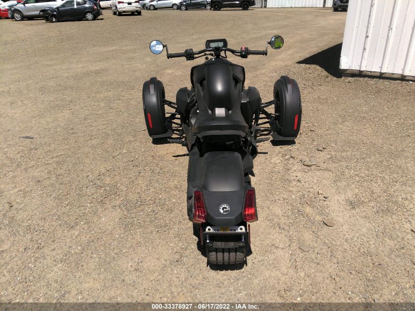 2022 CAN-AM RYKER 3JB2FEG28NJ000042