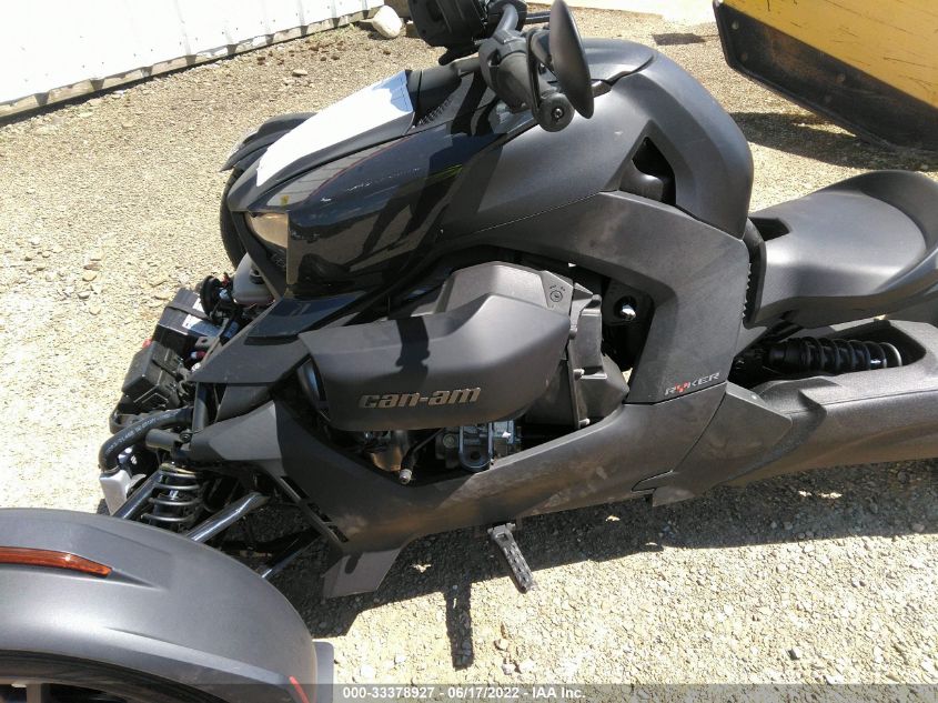 2022 CAN-AM RYKER 3JB2FEG28NJ000042