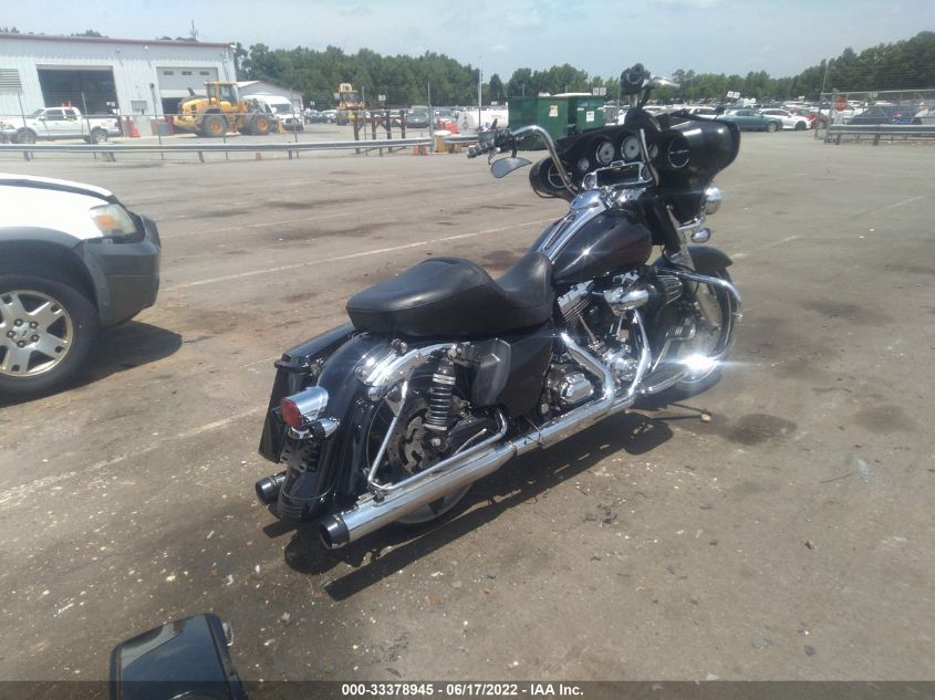 2009 HARLEY-DAVIDSON FLHX 1HD1KB4189Y688890