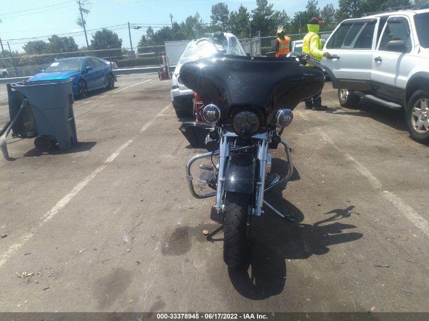 2009 HARLEY-DAVIDSON FLHX 1HD1KB4189Y688890