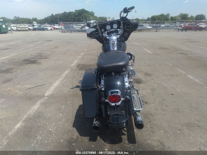 2009 HARLEY-DAVIDSON FLHX 1HD1KB4189Y688890