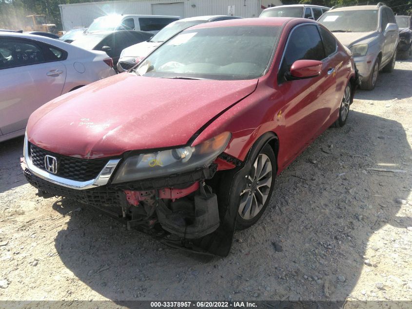 2013 HONDA ACCORD CPE LX-S 1HGCT1B3XDA000736
