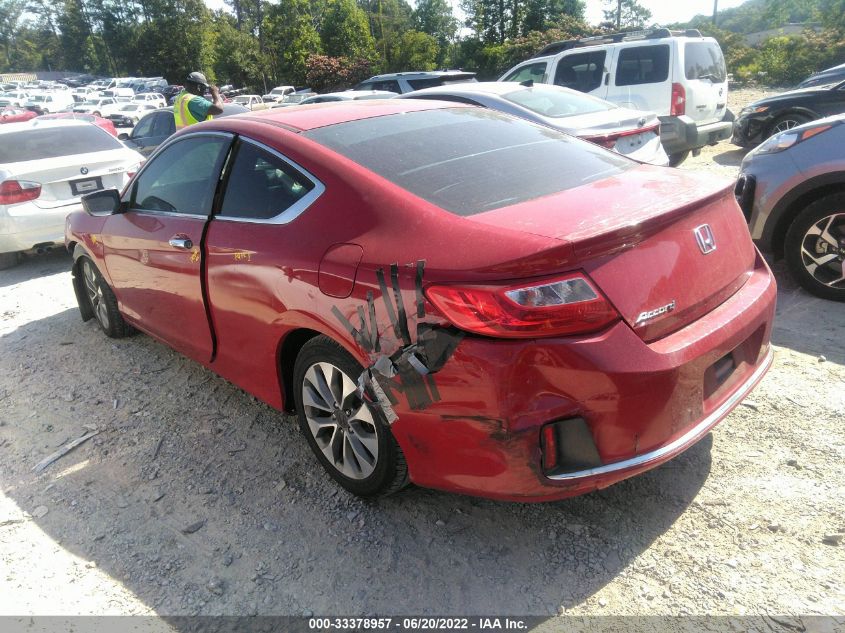 2013 HONDA ACCORD CPE LX-S 1HGCT1B3XDA000736
