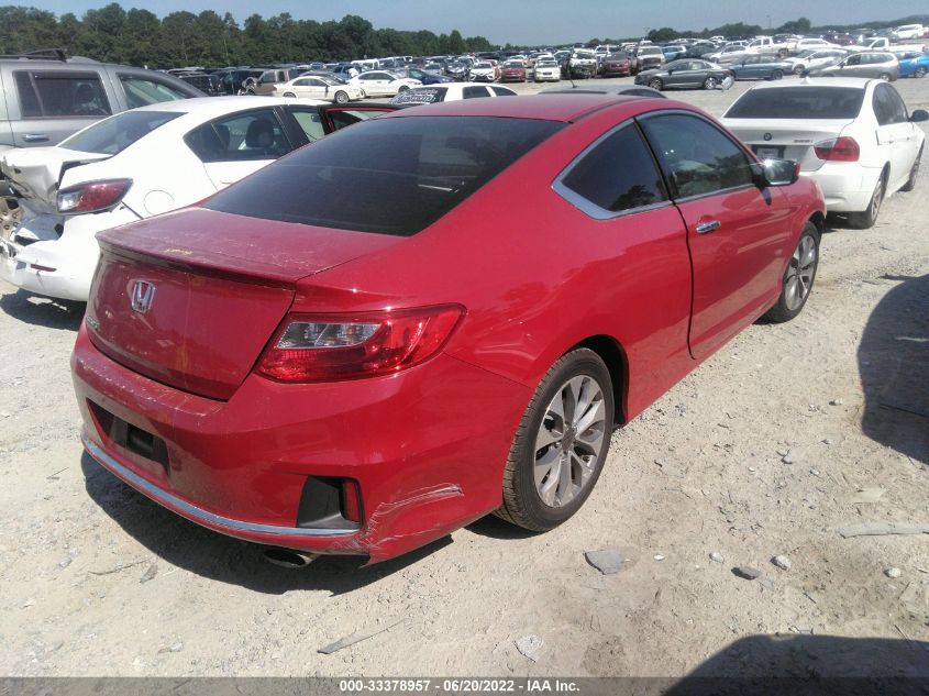 2013 HONDA ACCORD CPE LX-S 1HGCT1B3XDA000736