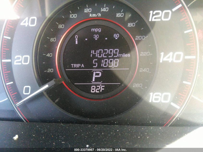 2013 HONDA ACCORD CPE LX-S 1HGCT1B3XDA000736