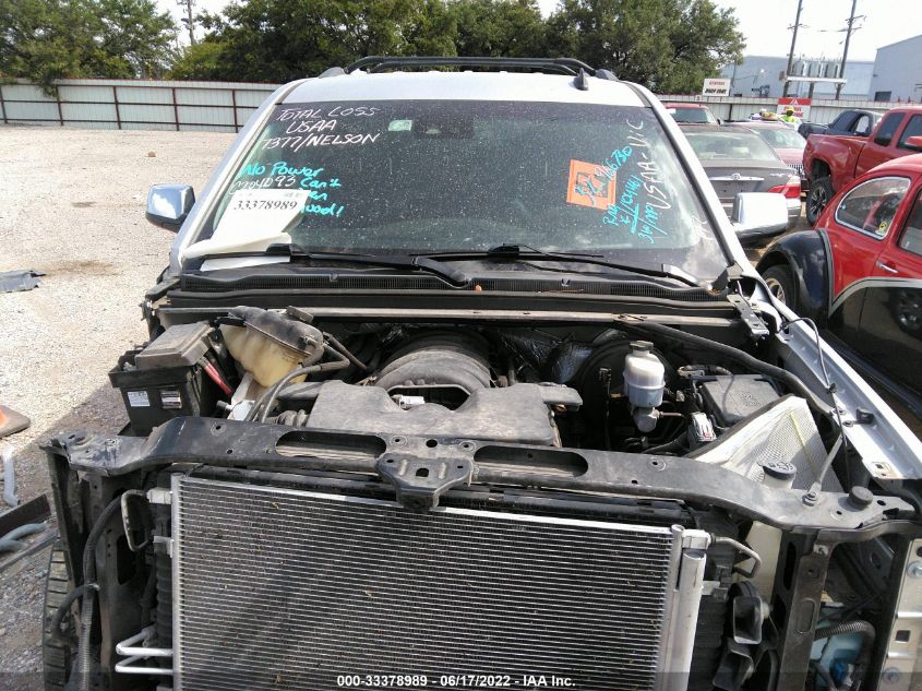 2015 CHEVROLET SUBURBAN LTZ 1GNSCKKC6FR290274