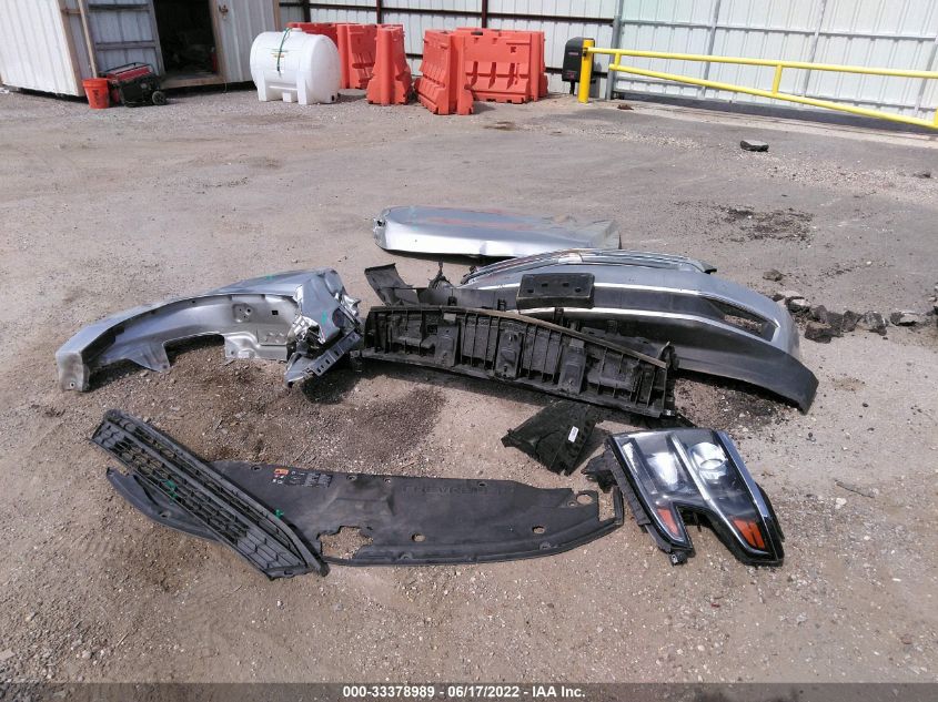 2015 CHEVROLET SUBURBAN LTZ 1GNSCKKC6FR290274