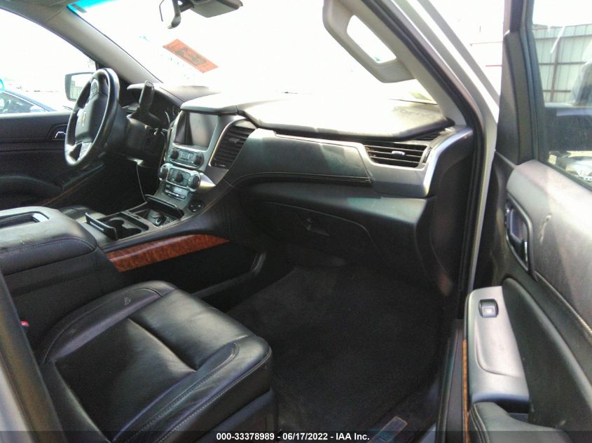 2015 CHEVROLET SUBURBAN LTZ 1GNSCKKC6FR290274
