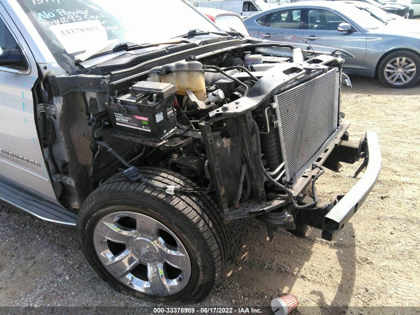 2015 CHEVROLET SUBURBAN LTZ 1GNSCKKC6FR290274