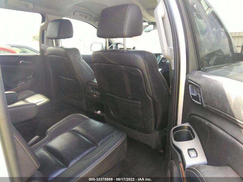 2015 CHEVROLET SUBURBAN LTZ 1GNSCKKC6FR290274