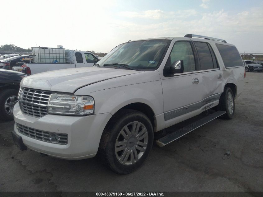 2014 LINCOLN NAVIGATOR L 5LMJJ3H51EEL04248