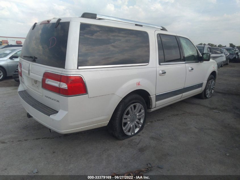 2014 LINCOLN NAVIGATOR L 5LMJJ3H51EEL04248