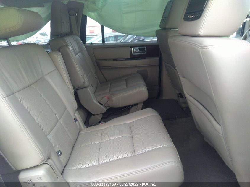 2014 LINCOLN NAVIGATOR L 5LMJJ3H51EEL04248