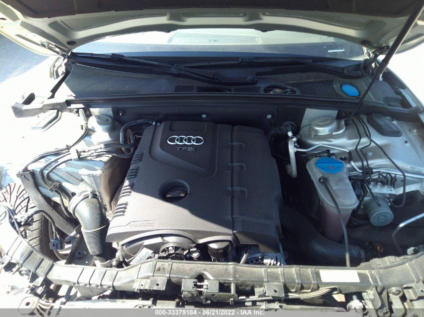 2014 AUDI A5 PREMIUM PLUS WAULFAFH7EN006657