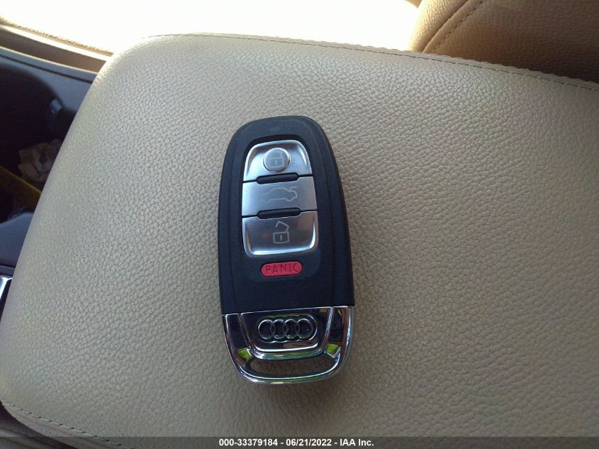 2014 AUDI A5 PREMIUM PLUS WAULFAFH7EN006657