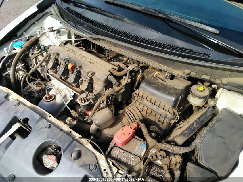 2013 HONDA CIVIC SDN LX 2HGFB2F5XDH602023