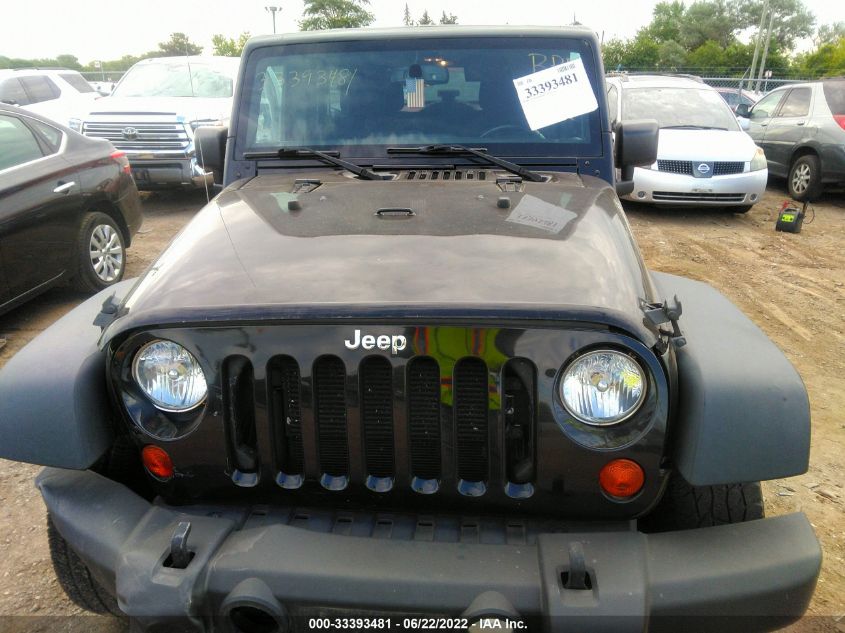 2016 JEEP WRANGLER UNLIMITED SPORT 1C4BJWDG6GL106106