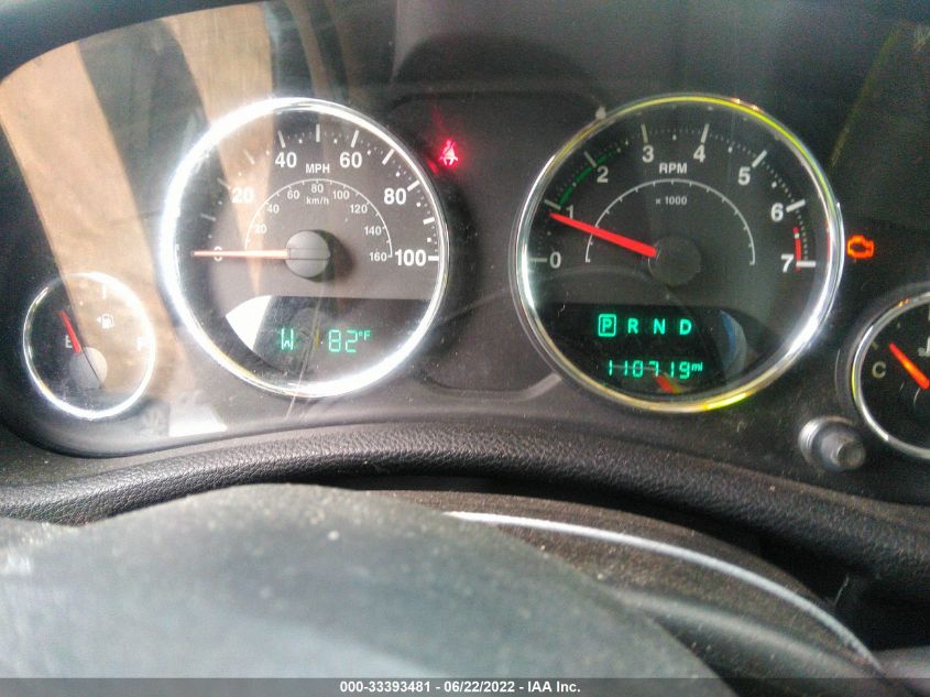 2016 JEEP WRANGLER UNLIMITED SPORT 1C4BJWDG6GL106106