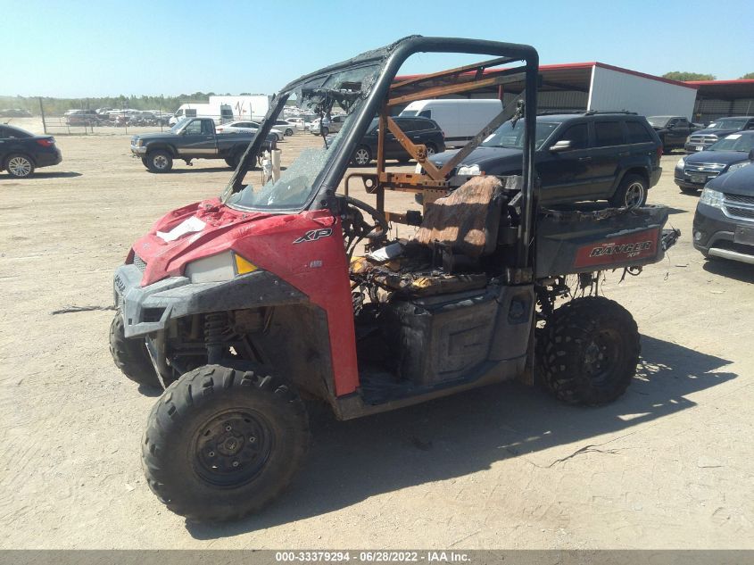 2018 POLARIS RANGER XP 900 EPS 3NSRTE877JG978780