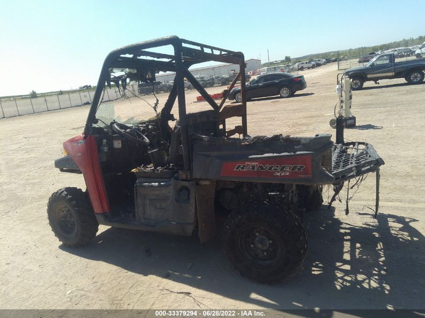 2018 POLARIS RANGER XP 900 EPS 3NSRTE877JG978780