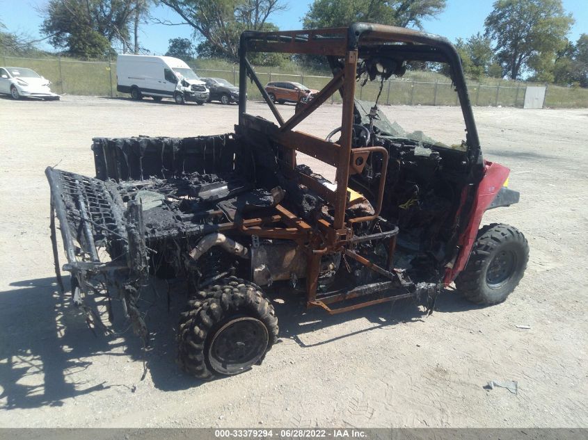 2018 POLARIS RANGER XP 900 EPS 3NSRTE877JG978780