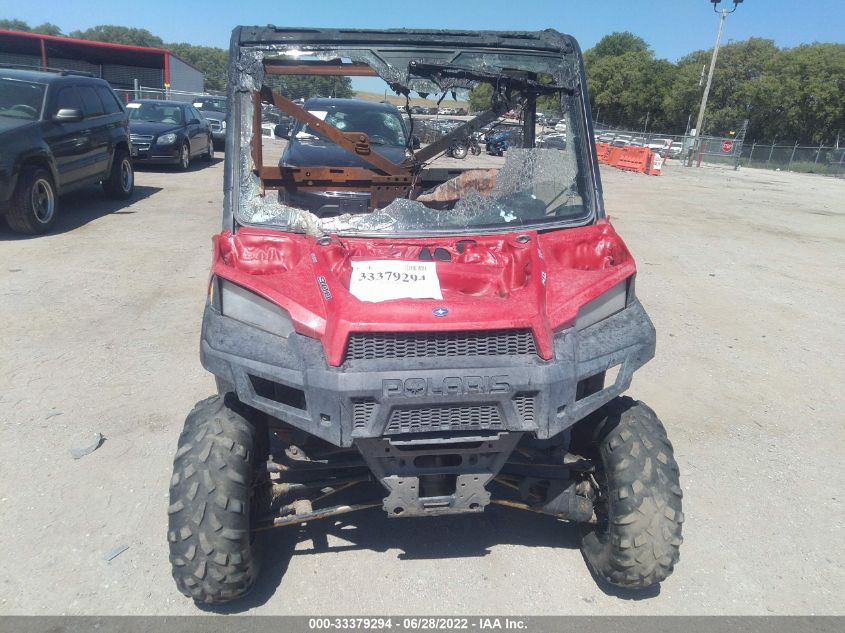 2018 POLARIS RANGER XP 900 EPS 3NSRTE877JG978780