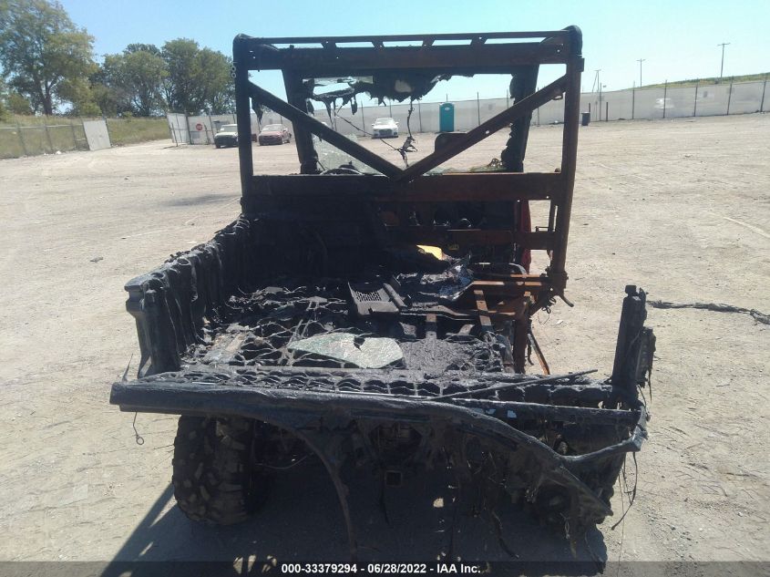 2018 POLARIS RANGER XP 900 EPS 3NSRTE877JG978780