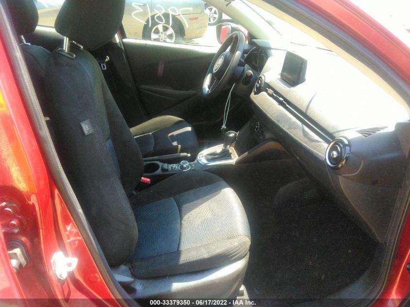2019 TOYOTA YARIS SEDAN L/LE/XLE 3MYDLBYV6KY503837