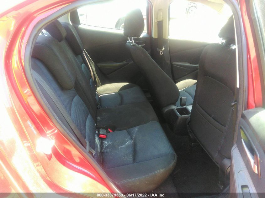 2019 TOYOTA YARIS SEDAN L/LE/XLE 3MYDLBYV6KY503837