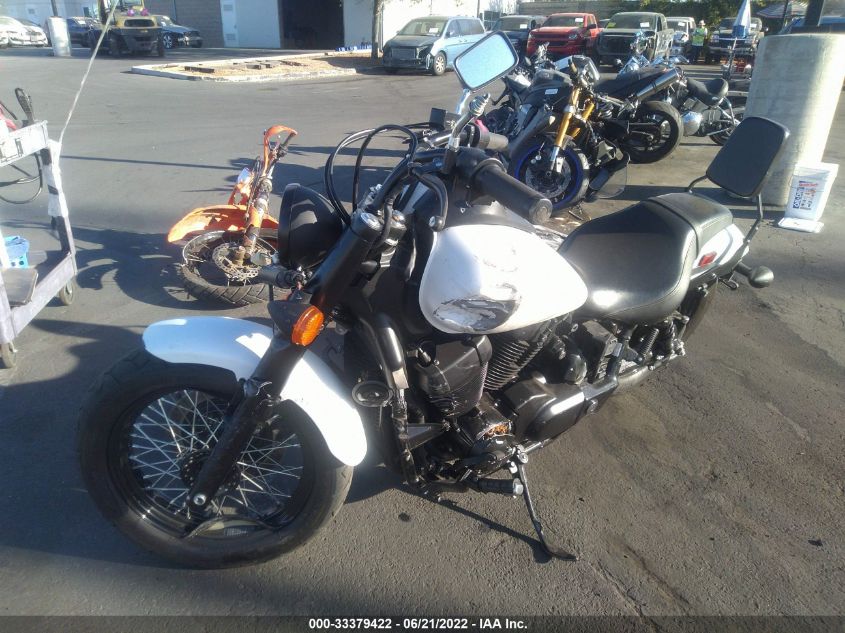 2019 HONDA VT750 C2B JH2RC5389KK900133