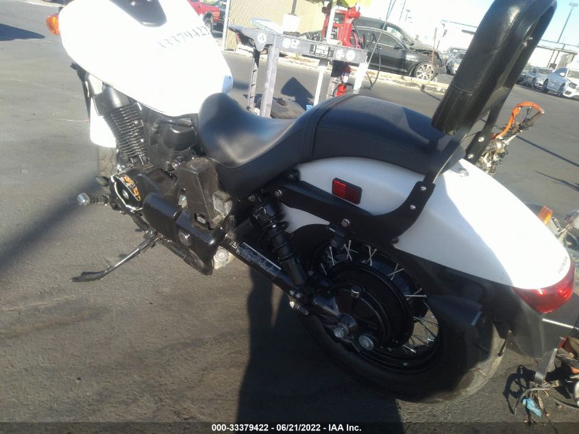 2019 HONDA VT750 C2B JH2RC5389KK900133