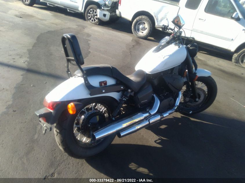2019 HONDA VT750 C2B JH2RC5389KK900133