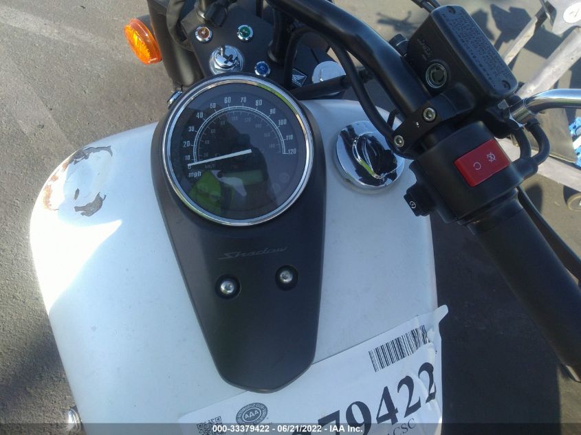 2019 HONDA VT750 C2B JH2RC5389KK900133
