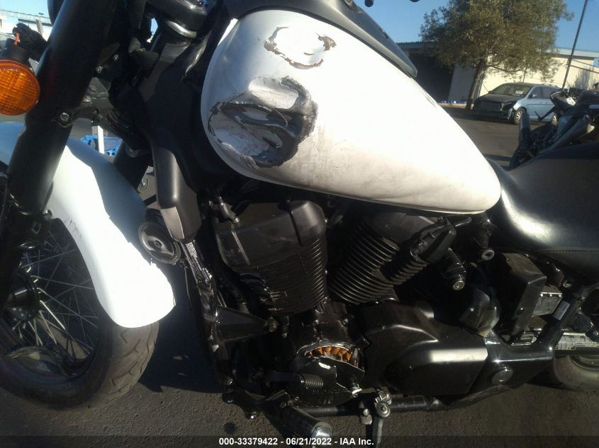 2019 HONDA VT750 C2B JH2RC5389KK900133