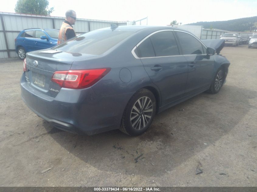2018 SUBARU LEGACY PREMIUM 4S3BNAF6XJ3045278