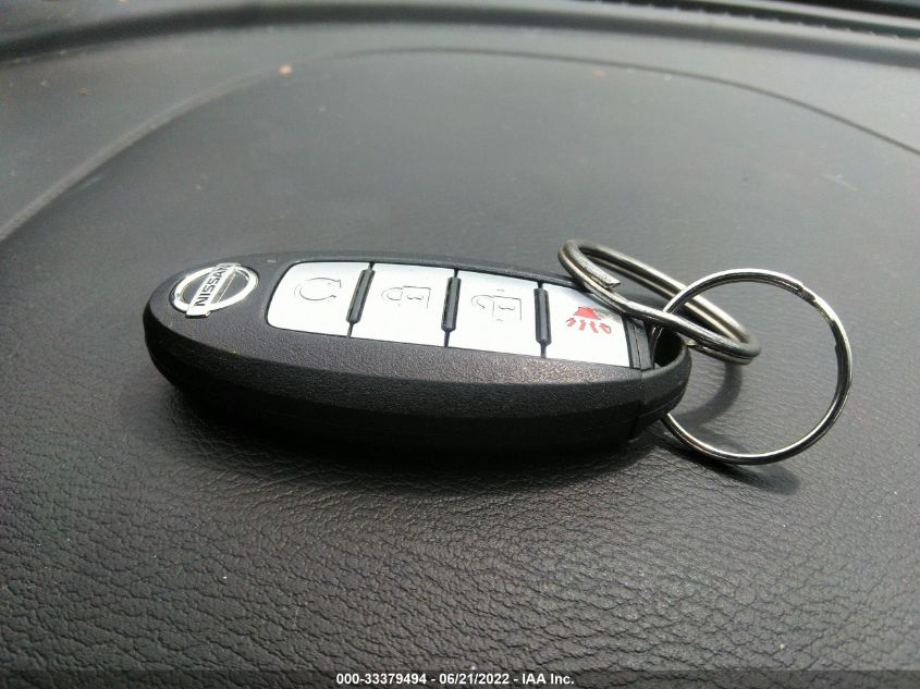 2018 NISSAN KICKS SV 3N1CP5CU5JL514020