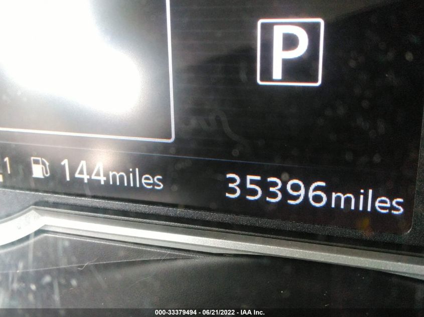 2018 NISSAN KICKS SV 3N1CP5CU5JL514020