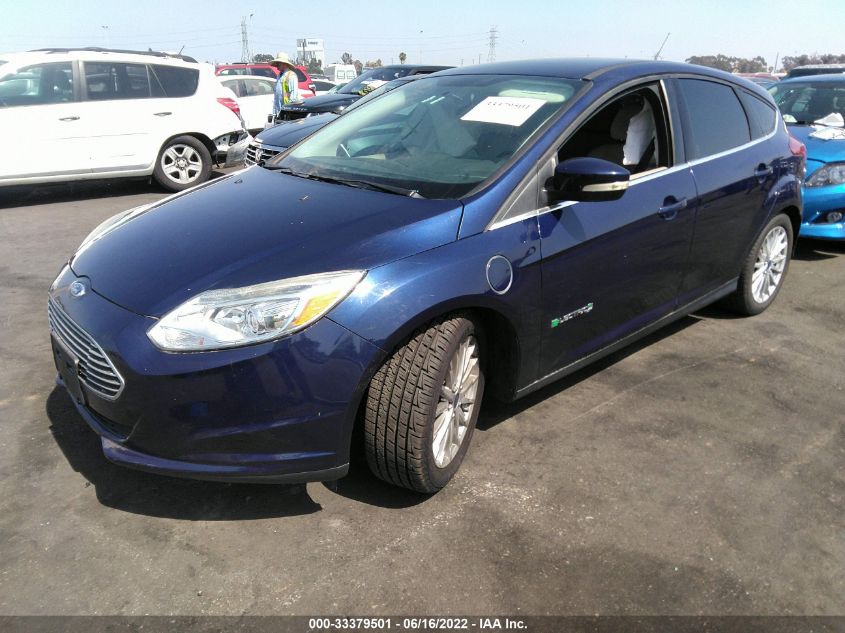 2016 FORD FOCUS ELECTRIC 1FADP3R42GL258376