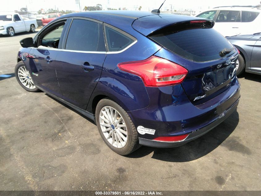 2016 FORD FOCUS ELECTRIC 1FADP3R42GL258376