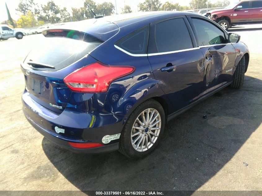 2016 FORD FOCUS ELECTRIC 1FADP3R42GL258376
