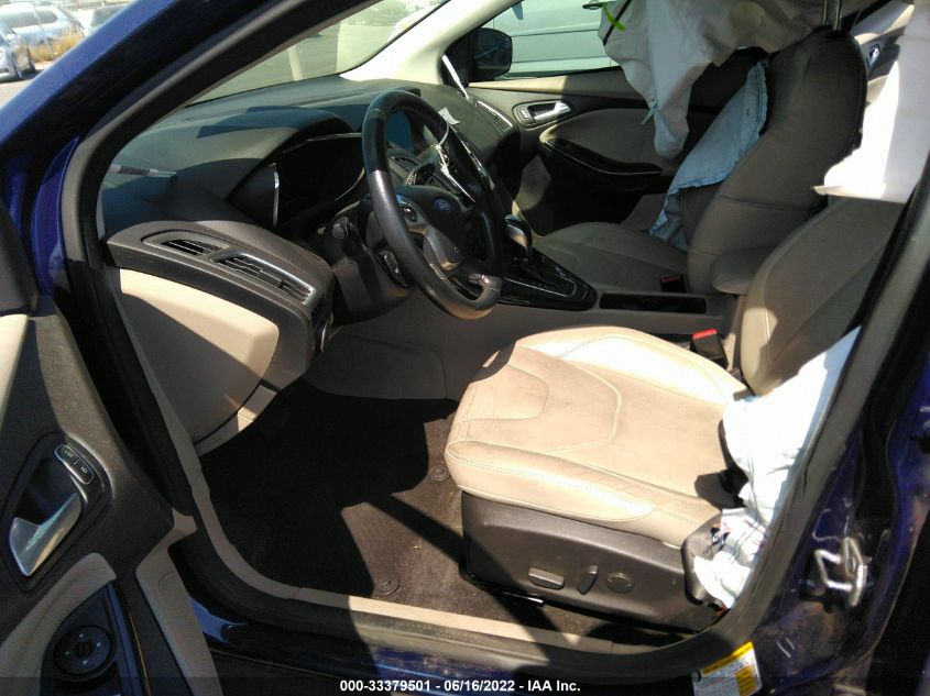 2016 FORD FOCUS ELECTRIC 1FADP3R42GL258376