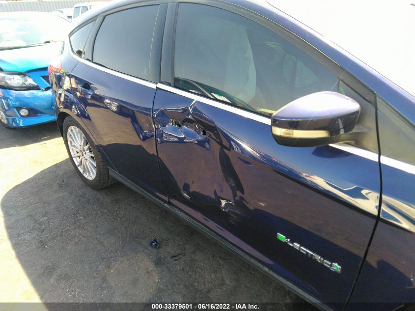 2016 FORD FOCUS ELECTRIC 1FADP3R42GL258376