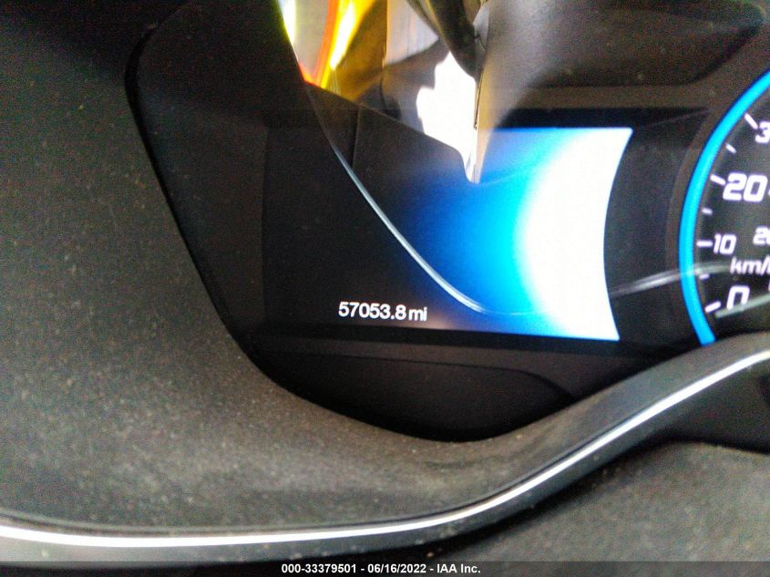 2016 FORD FOCUS ELECTRIC 1FADP3R42GL258376