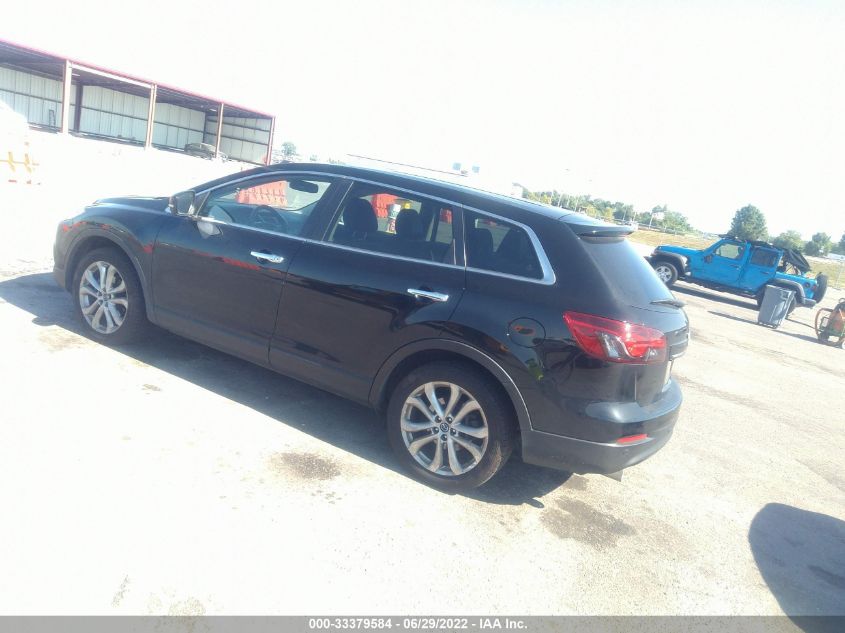 2013 MAZDA CX-9 GRAND TOURING JM3TB2DA8D0401802