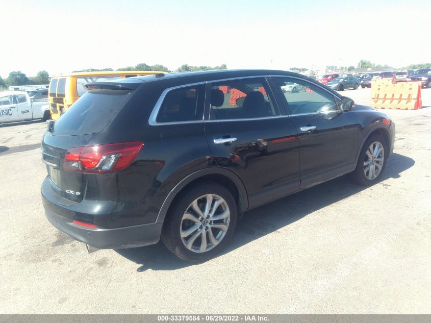2013 MAZDA CX-9 GRAND TOURING JM3TB2DA8D0401802