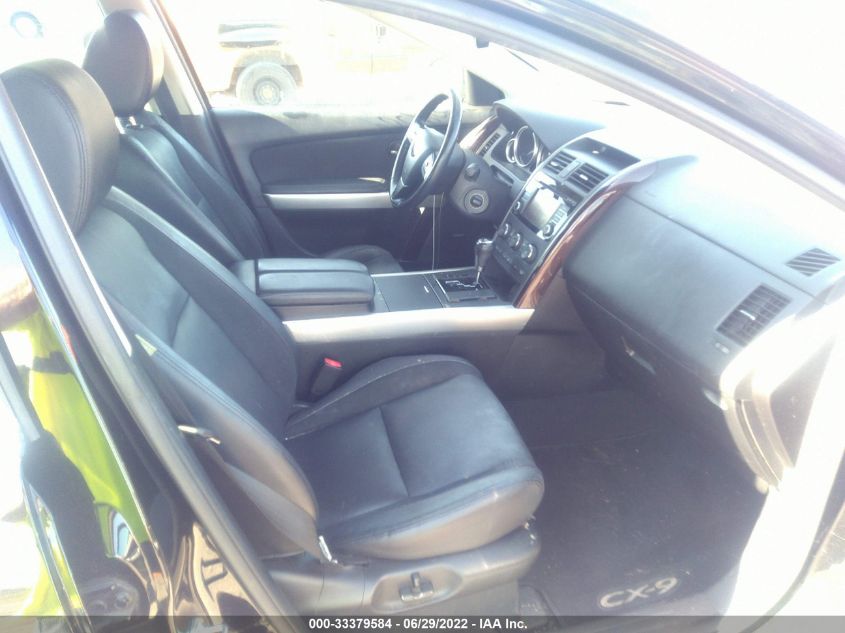 2013 MAZDA CX-9 GRAND TOURING JM3TB2DA8D0401802