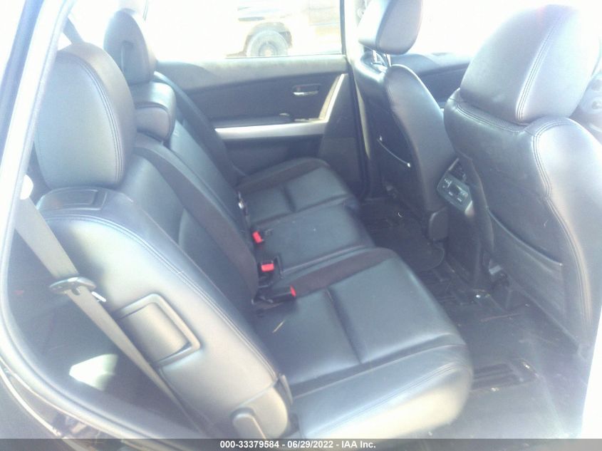 2013 MAZDA CX-9 GRAND TOURING JM3TB2DA8D0401802